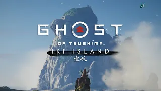 Ghost of Tsushima 이키 스토리 트레일러