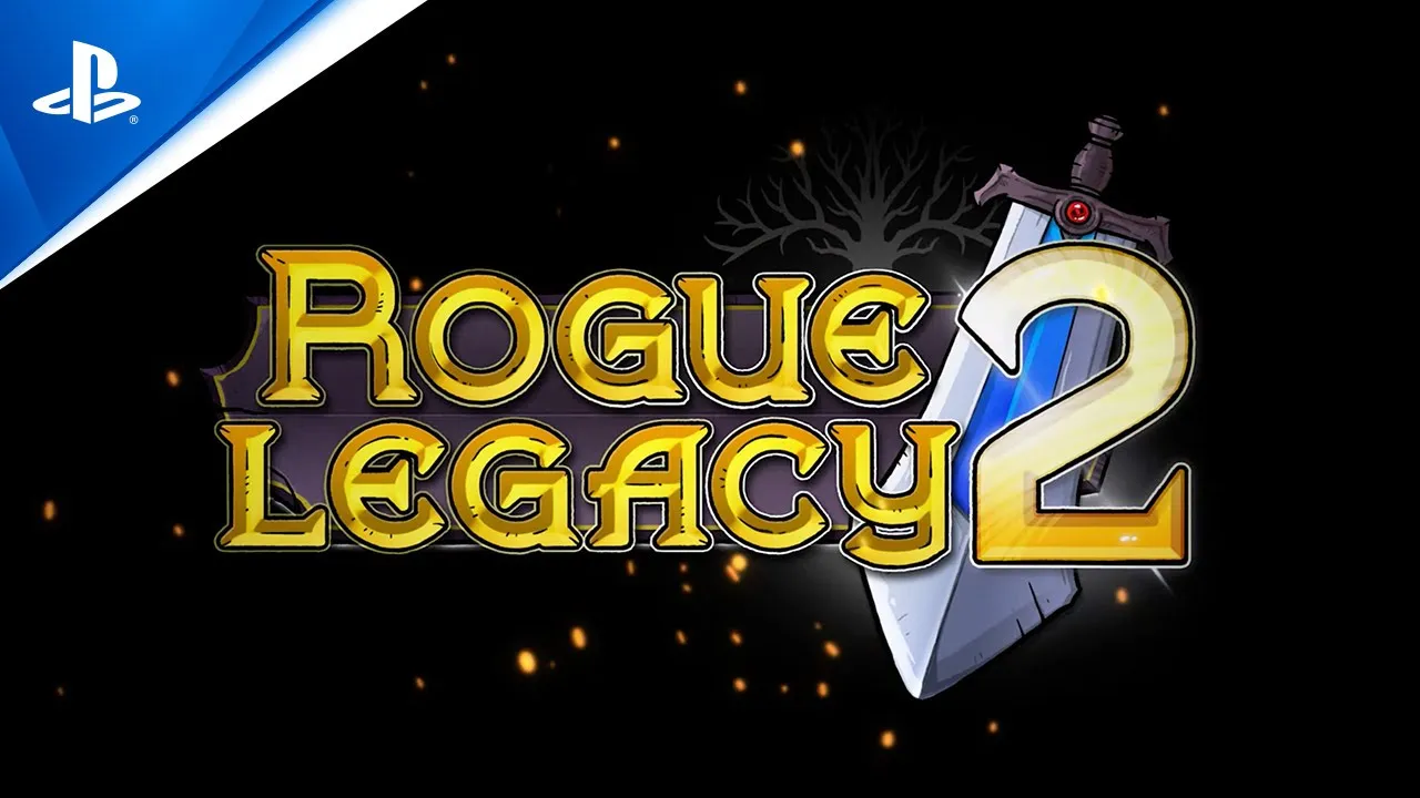 Rogue Legacy 2 trailer di annuncio
