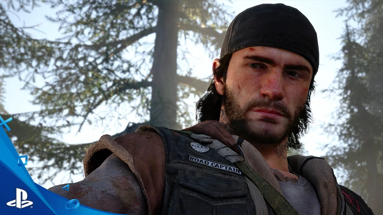 Days Gone - E3 2016 Announce Trailer | PS4