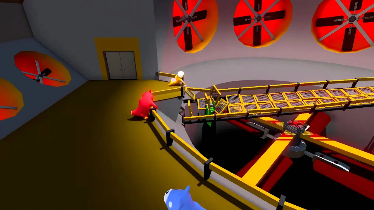 Gang Beasts – zwiastun z PlayStation Experience | PS4