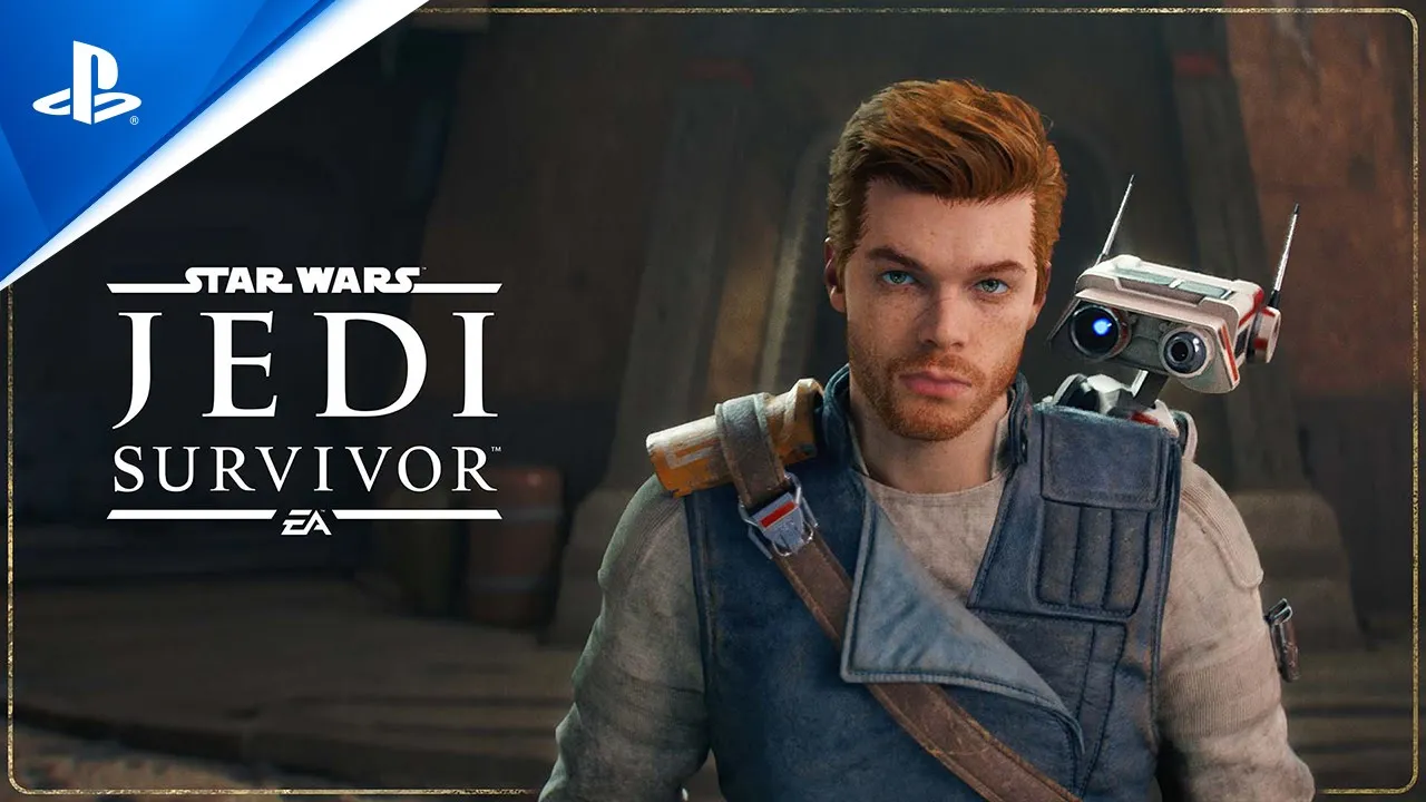 STAR WARS Jedi: Survivor – Trailer