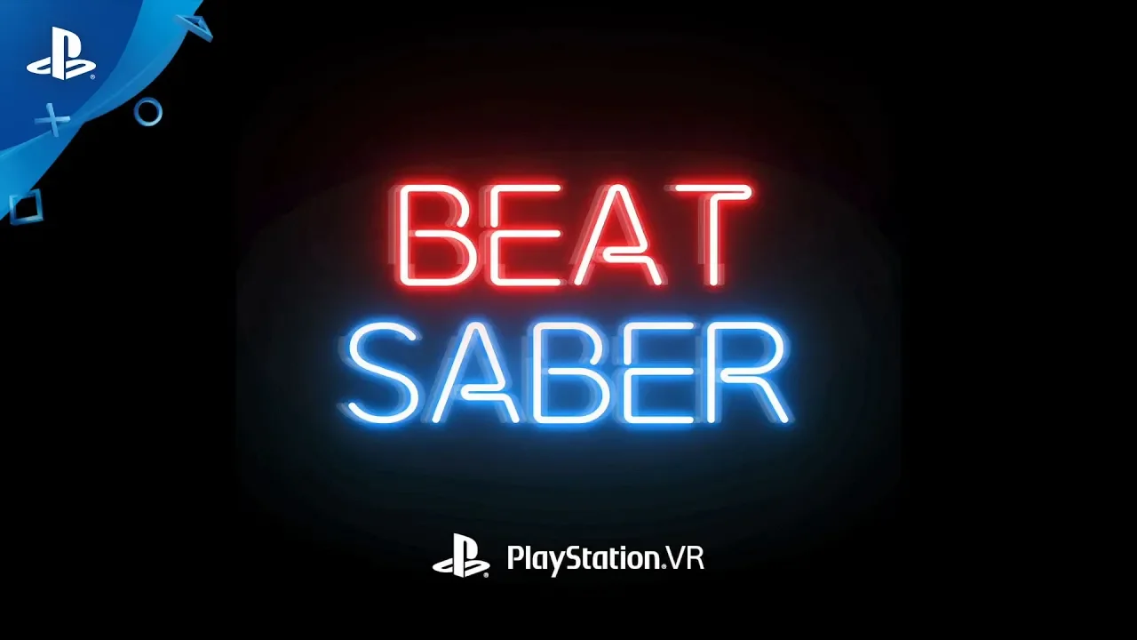 『Beat Saber』E3発表トレーラー - PS VR