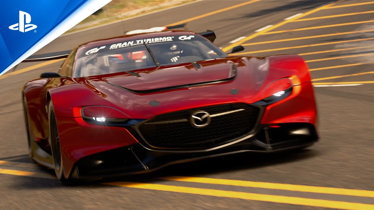 Gran Turismo 7 - العرض التشويقي للإعلان عن اللعبة | PS5