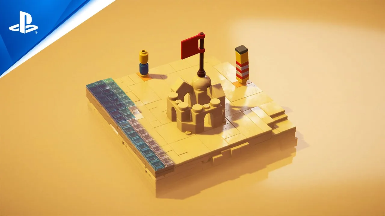 LEGO Builder's Journey - Bande-annonce de lancement | PS5, PS4