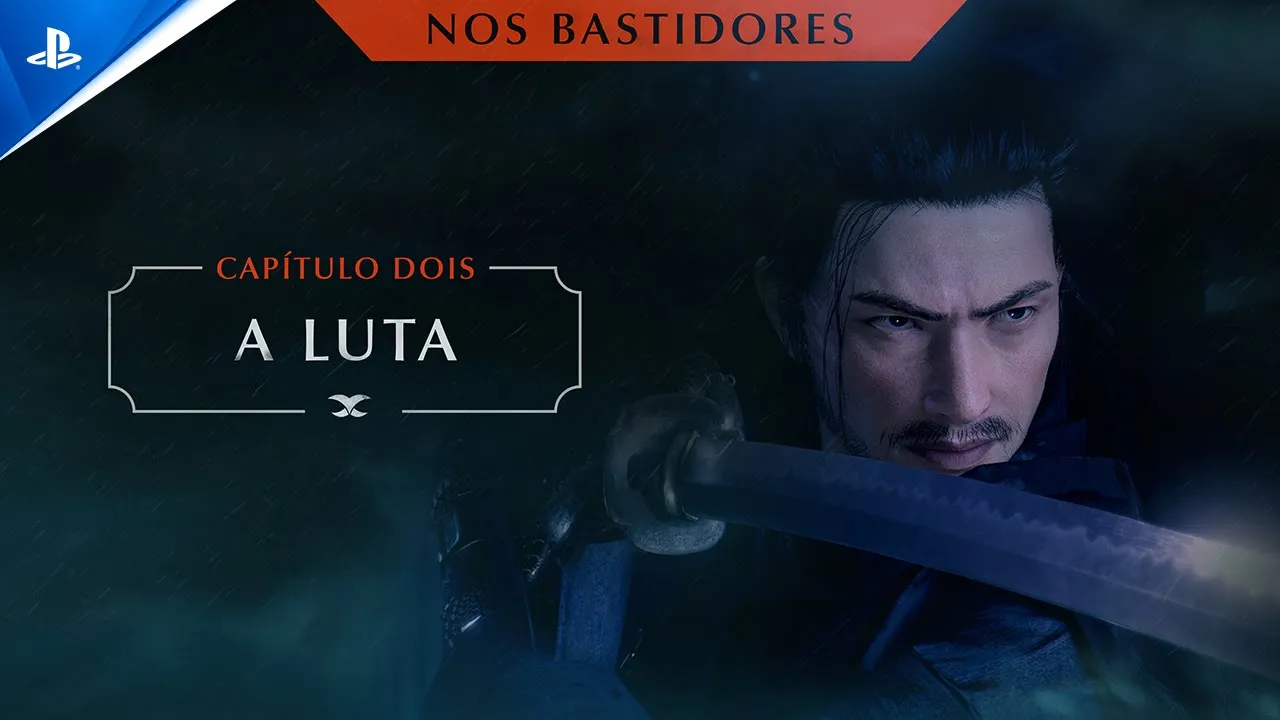 A Ascensão do Ronin - Nos Bastidores: A Luta | PS5