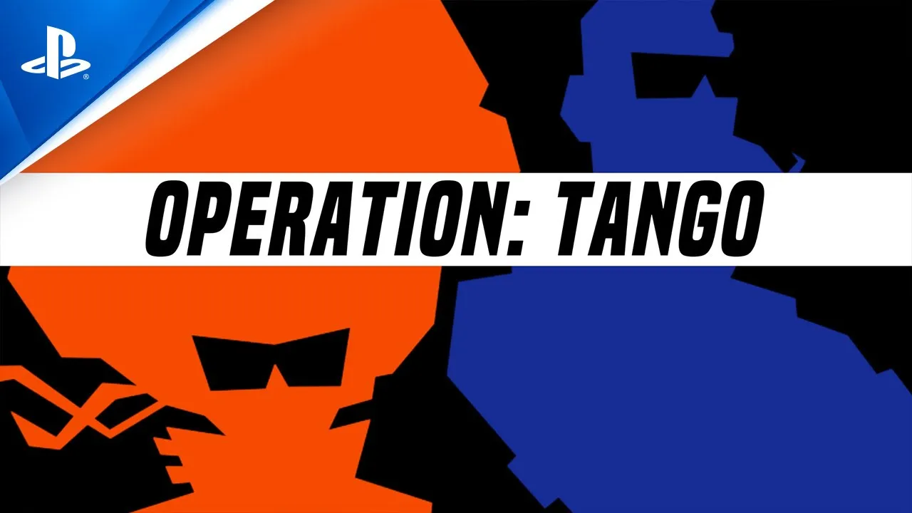 《Operation:Tango》- 發表預告片 | PS4