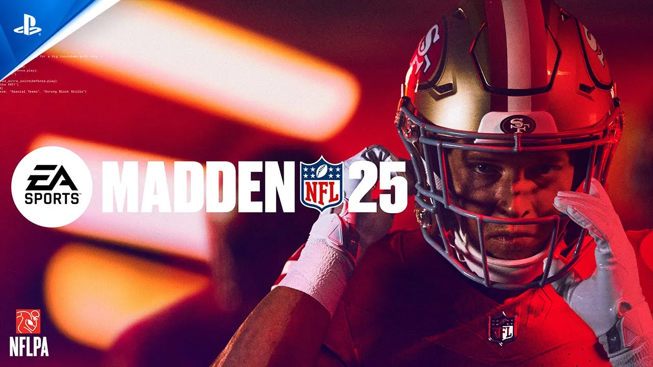 Madden 25 – Megjelenési előzetes | PS5-játékok