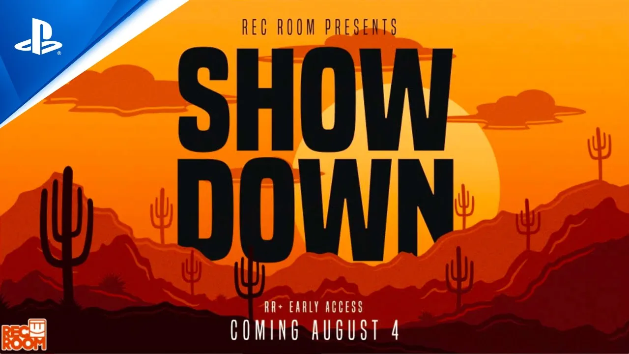 عرض Rec Room - Showdown التشويقي | ألعاب PS VR