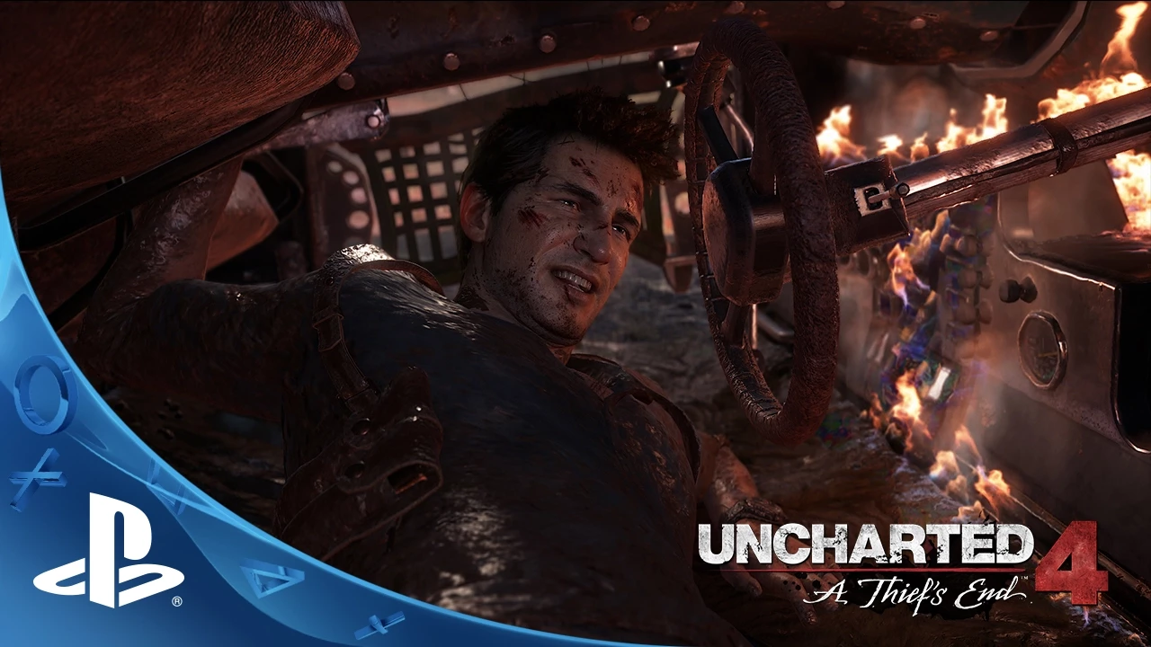 UNCHARTED 4: A Thief’s End - E3 2015 - Sam Pursuit Gameplay | PS4