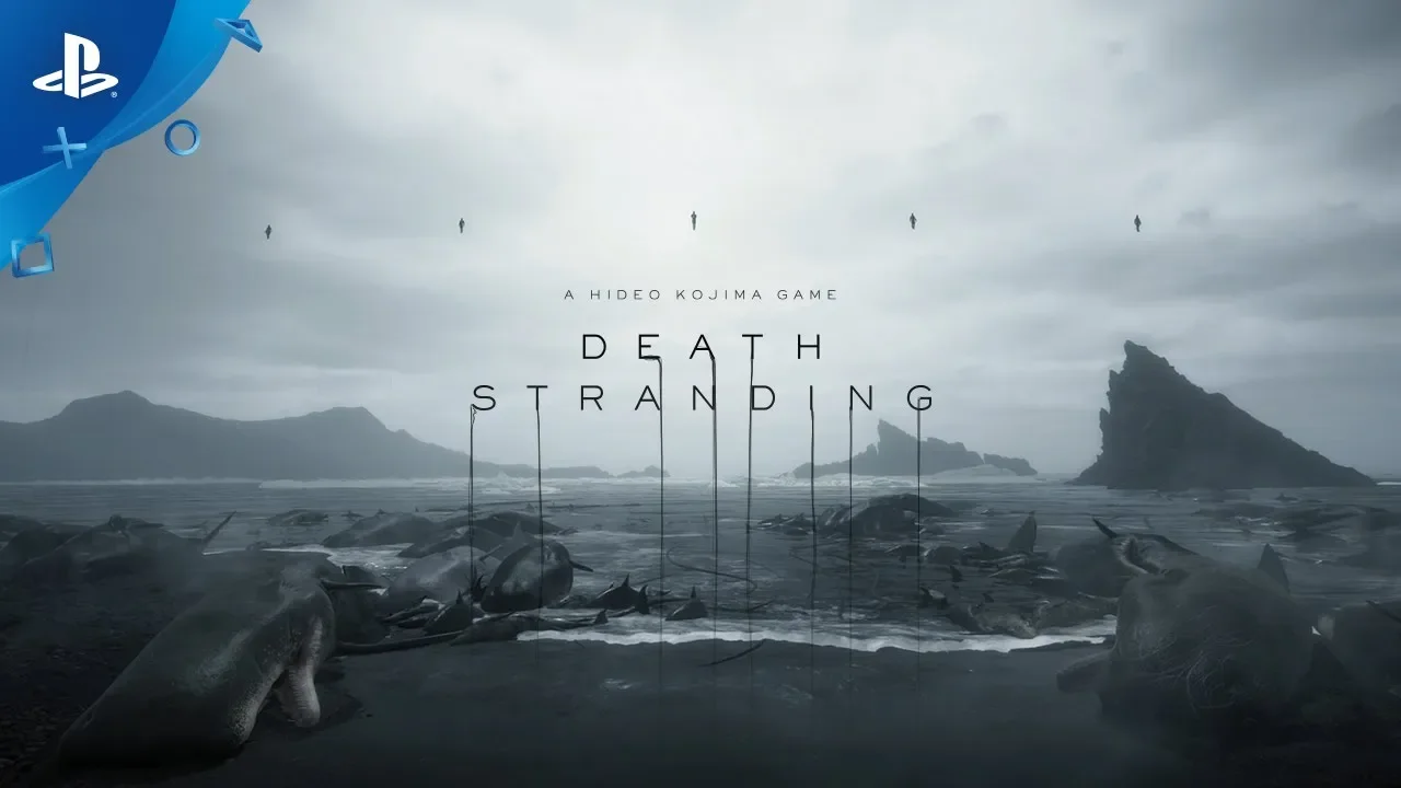 Death Stranding - Beach Short Trailer | PS4