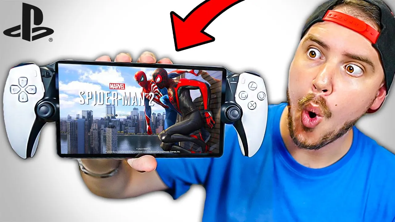 Una PS5 PORTATILE?? - Ho Provato PLAYSTATION PORTAL!! (Recensione)