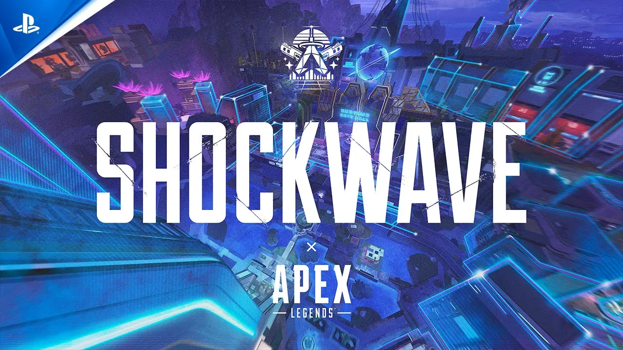 Apex Legends - العرض التشويقي لتجربة اللعب في موسم Shockwave | ألعاب PS5 و PS4