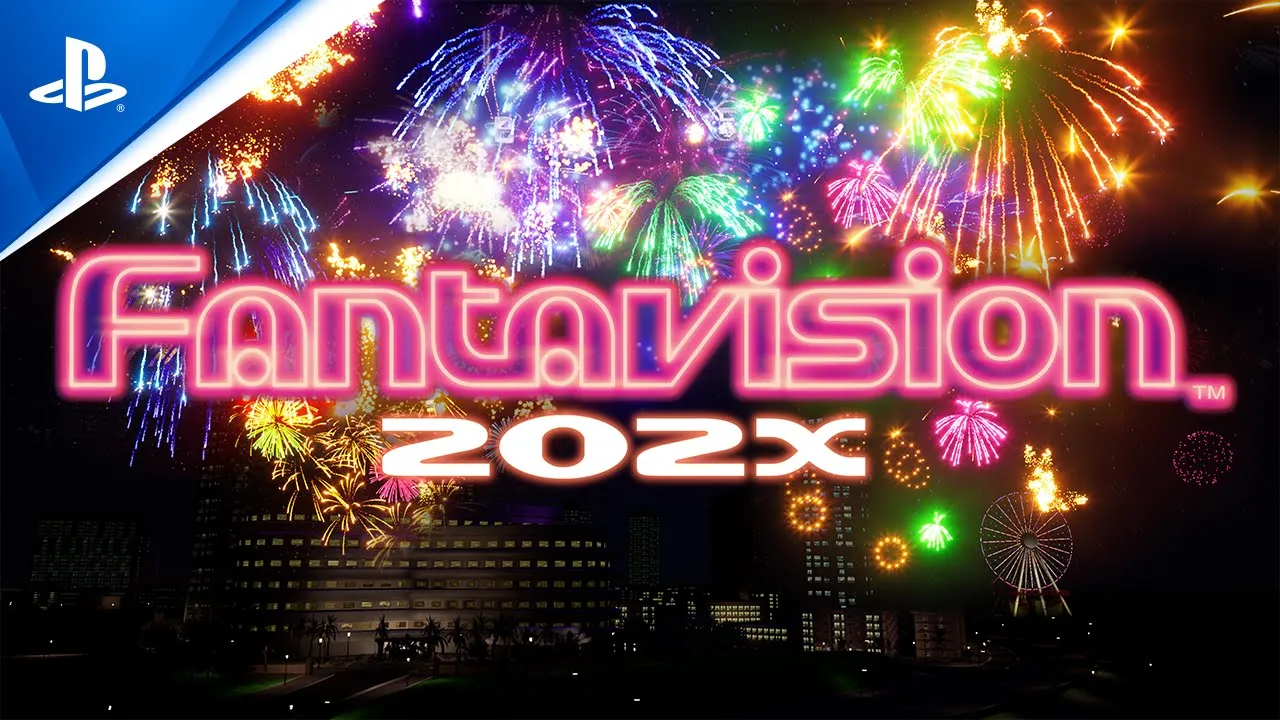 『FANTAVISION 202X』 - ゲームプレイトレーラー