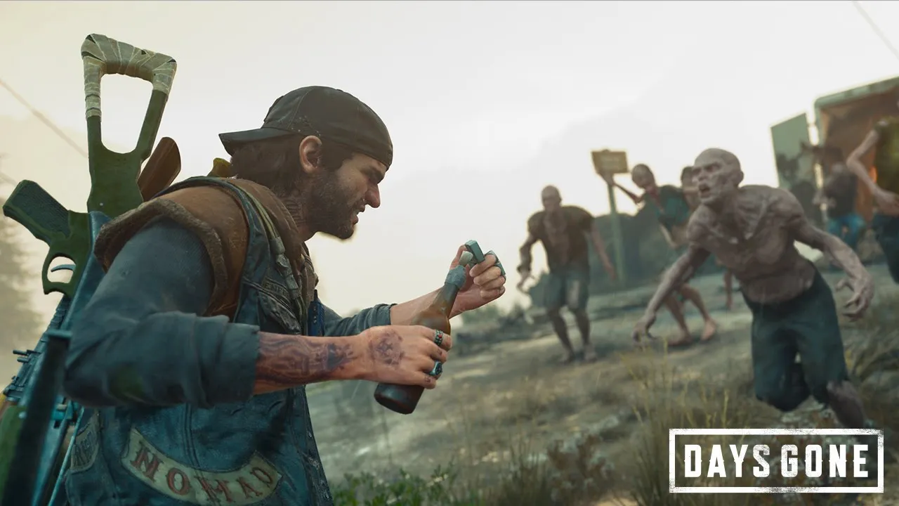 Days Gone – Launch Trailer | PC