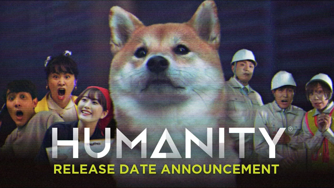 Humanity Launch Date Announcement Trailer | PS5 & PS4 Games with PSVR2 & PSVR Support