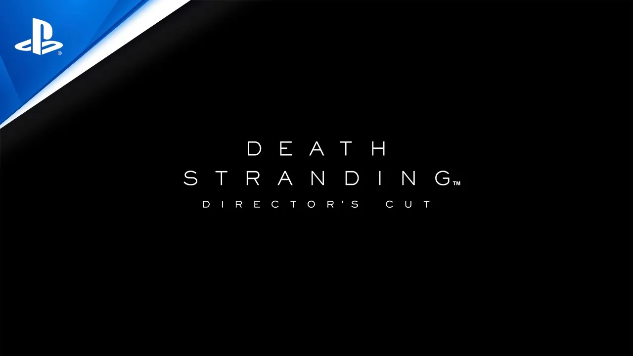 「DEATH STRANDING DIRECTOR'S CUT」ティザートレーラー