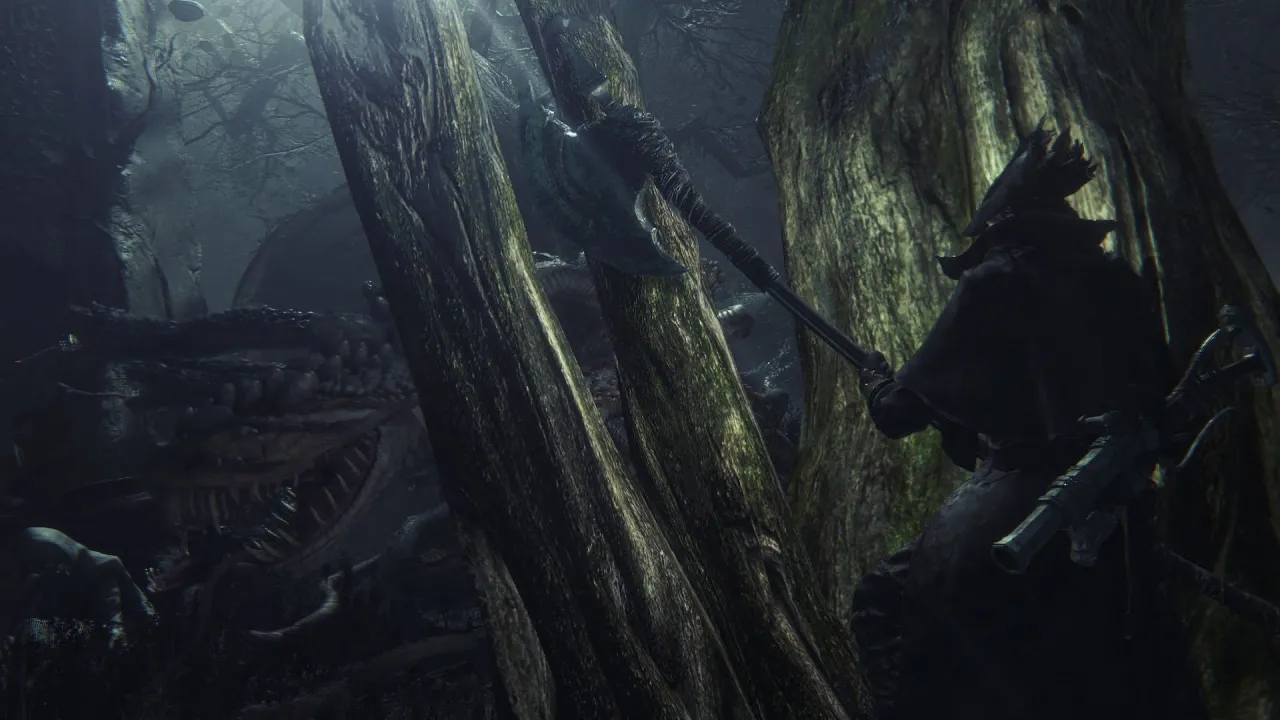 Bloodborne（ブラッドボーン） TGS2014トレーラー