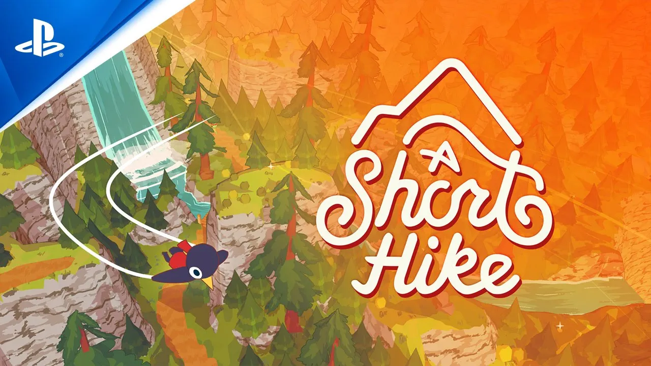 A Short Hike – Ankündigungstrailer | PS5, PS4