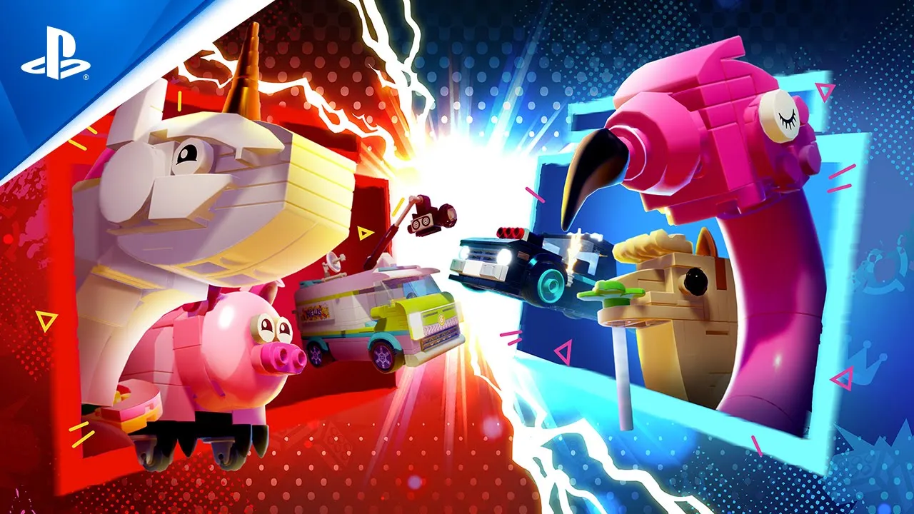 LEGO 2K Drive — zwiastun Drive Pass Season 2 | Gry na PS5 i PS4