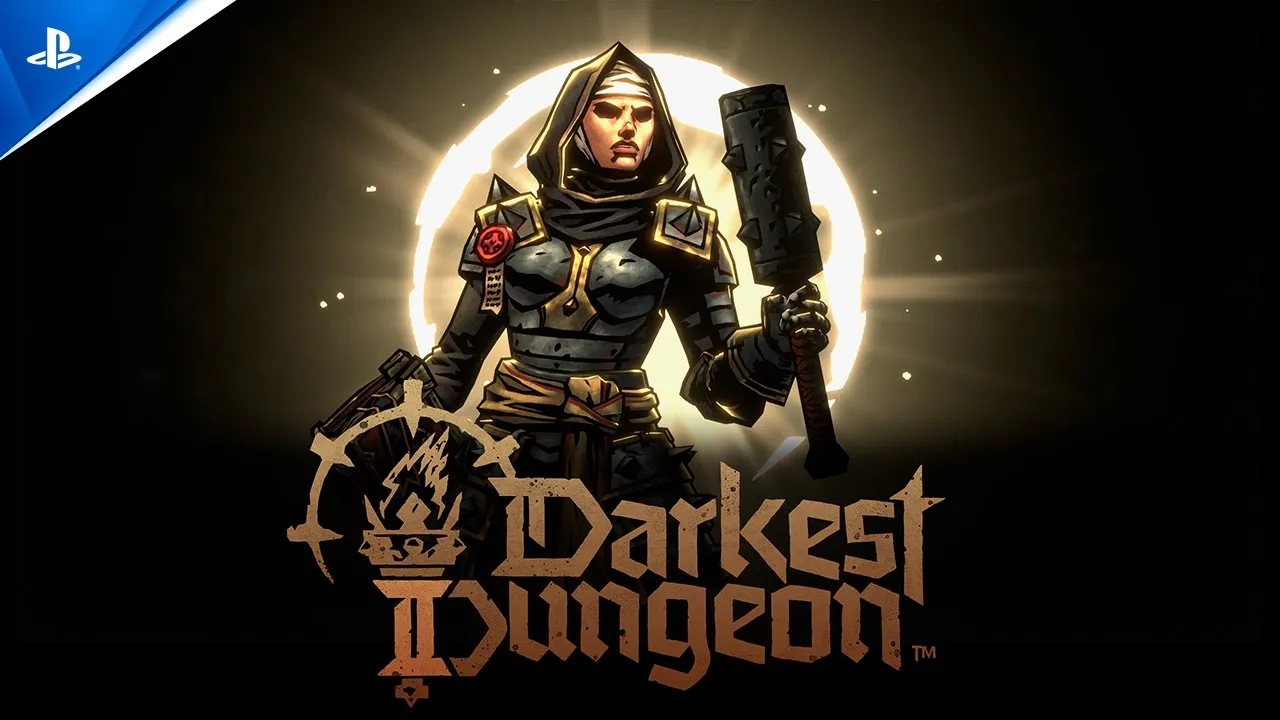 Darkest Dungeon II – Ankündigungstrailer | PS5- & PS4-Spiele