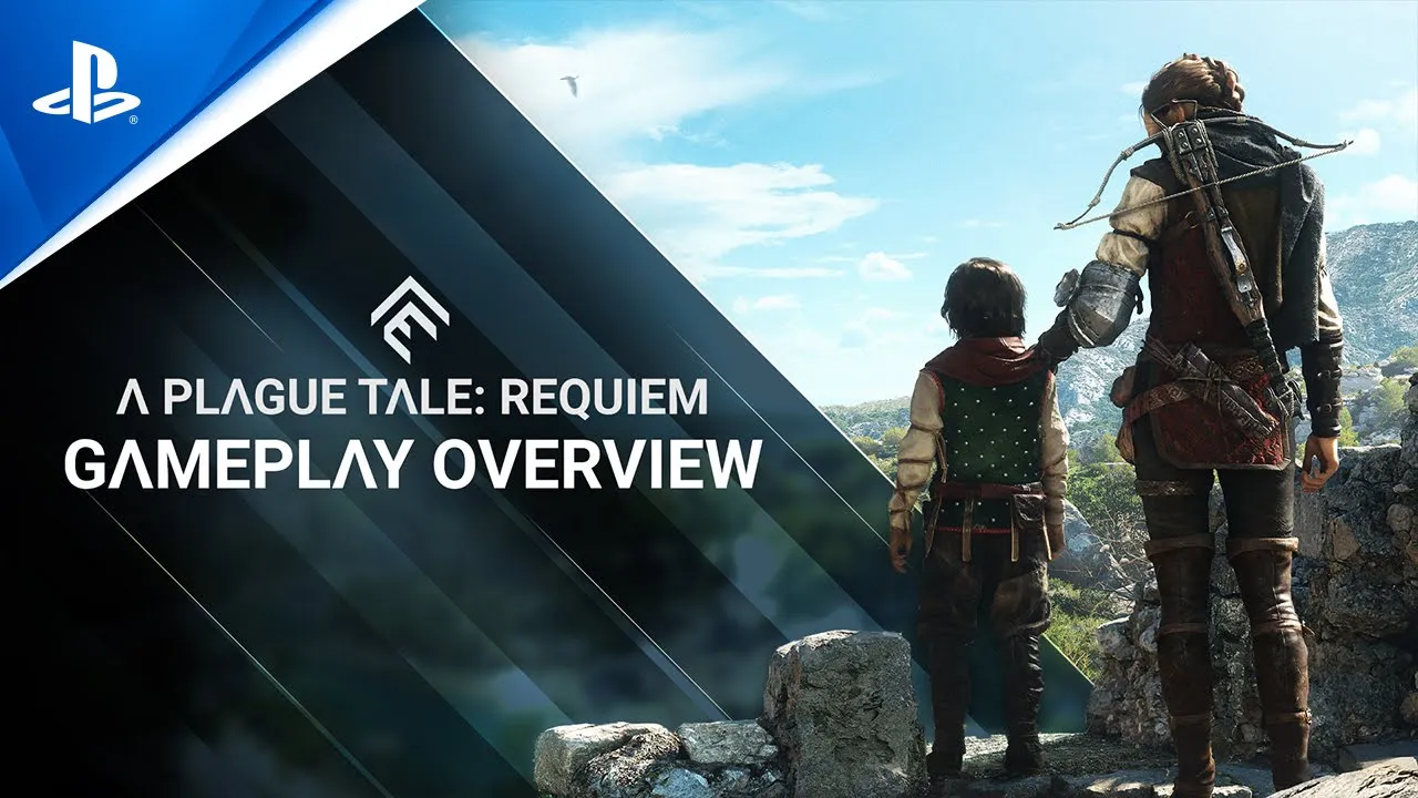 《A Plague Tale: Requiem》- 遊戲體驗簡介預告片 | PS5遊戲