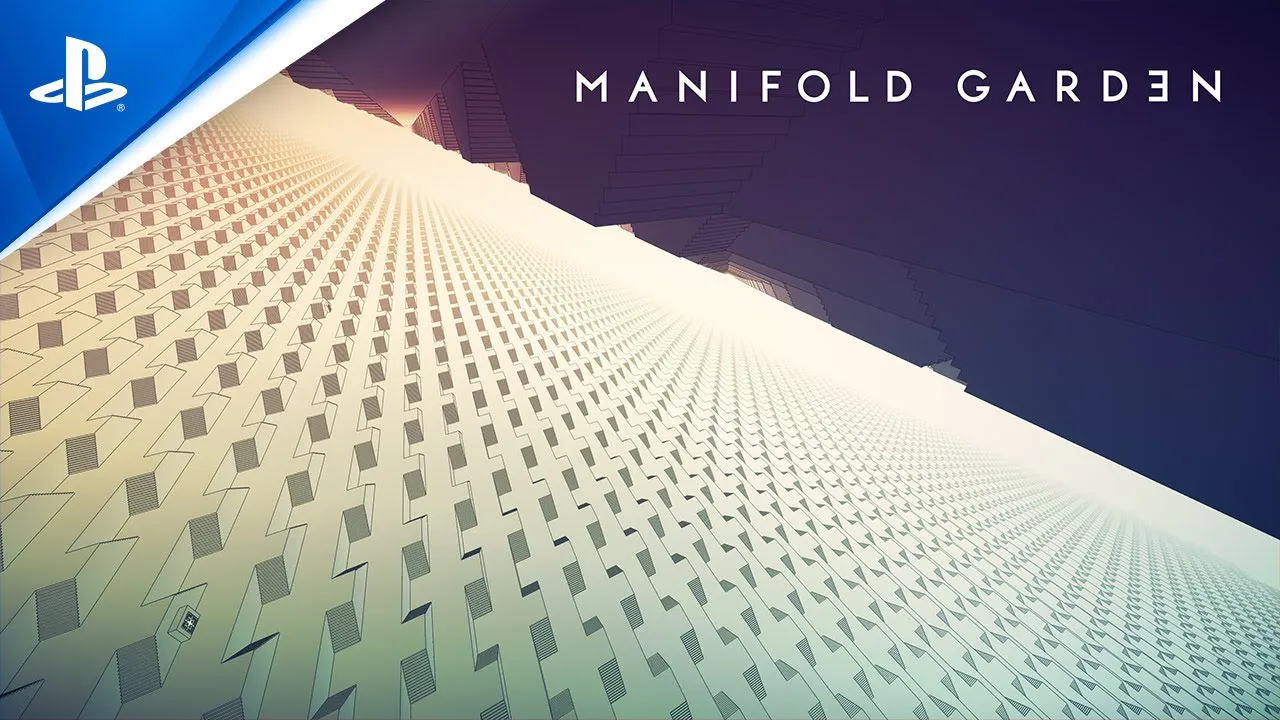 Manifold Garden - Tráiler de lanzamiento | PS5