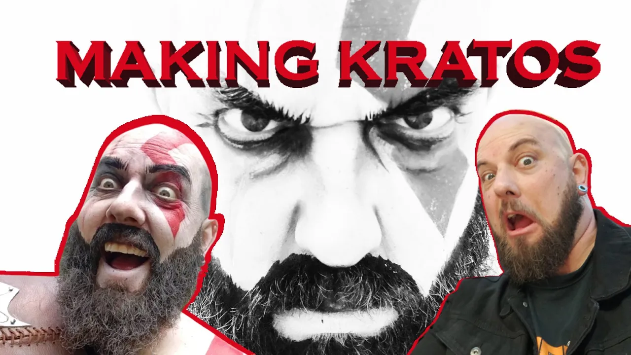 Episode 1: Making Kratos - The Baldsasquatch - An Introduction