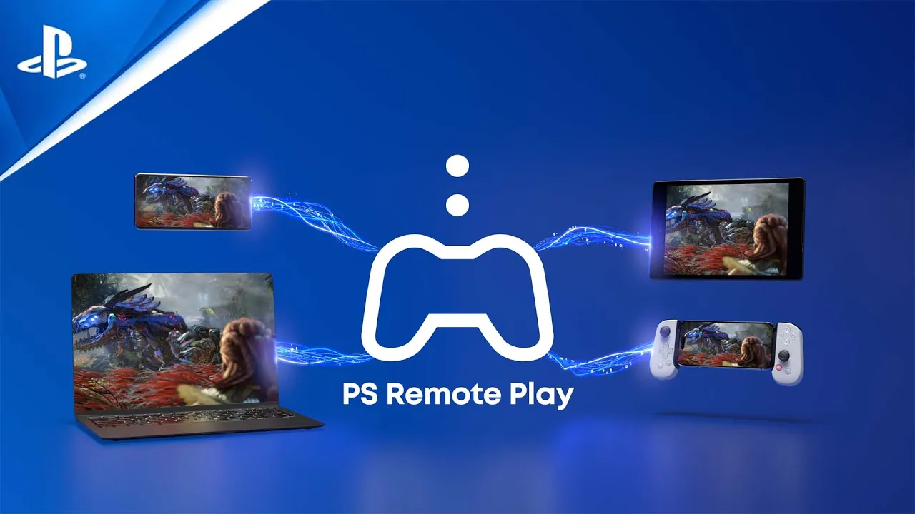 PS Remote Play اللعب عن بُعد | PS5