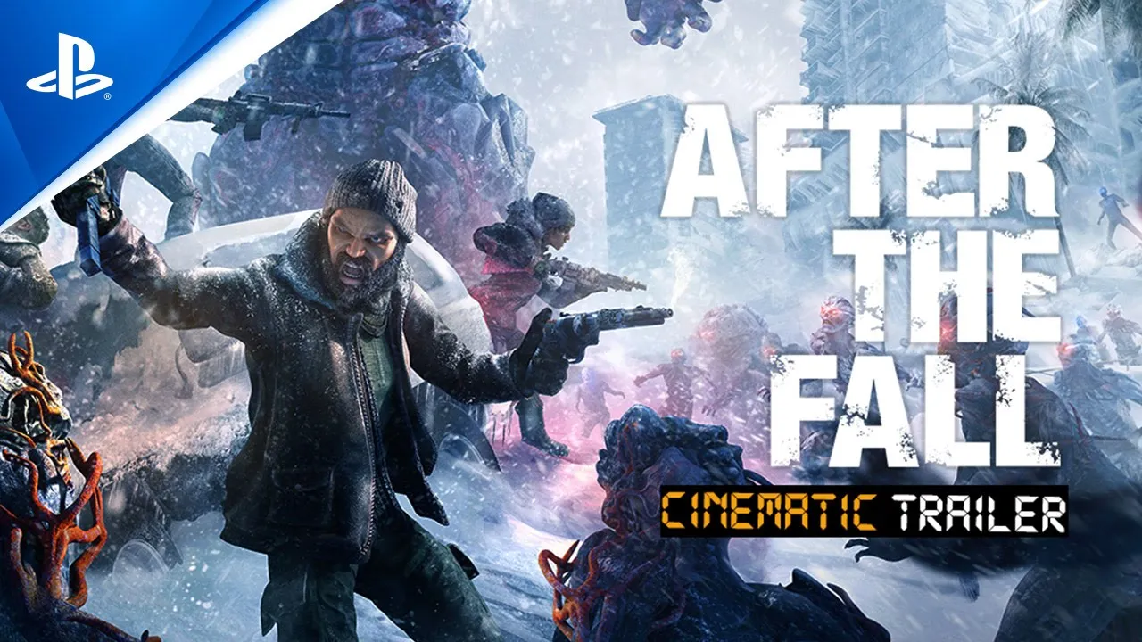 After the Fall – filmová upútavka