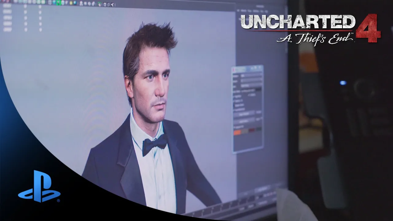 The Making of UNCHARTED 4: A Thiefs End - Pushing Technical Boundaries Part 1