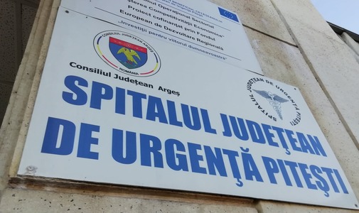 Argeş: Pacienţii cu infarct miocardic, trimişi la Bucureşti, după ce angiograful de la Spitalul Judeţean s-a defectat, iar o hotărâre care aloca fonduri pentru unul nou este atacată de prefect în instanţă

