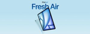 iPad Air M2 pre-order