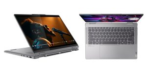 Lenovo Yoga 7 renders.