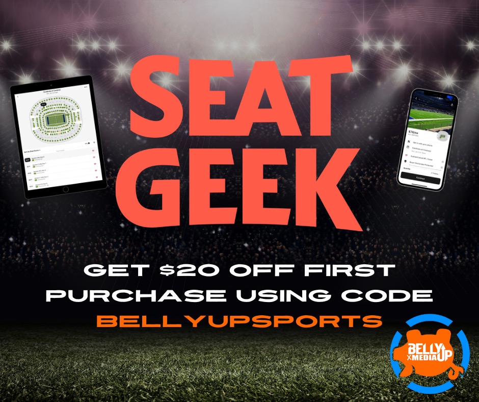 SeatGeekBellyUp