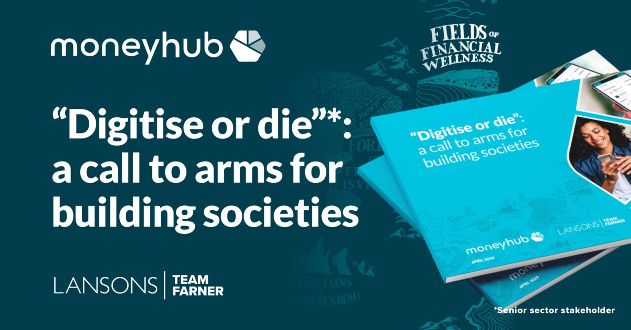 “Digitize or Die”: A Call to Arms for Building Societies