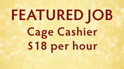 CAGE SERVICE REPRESENTATIVE