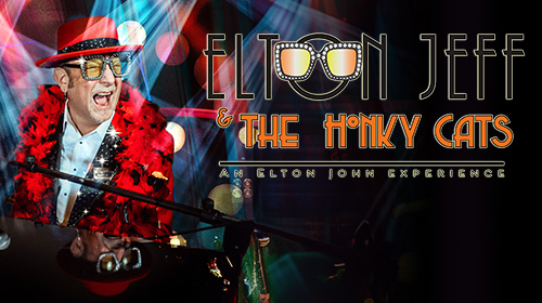 Elton Jeff & The Honky Cats