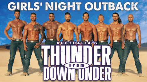 Australia’s Thunder from Down Under