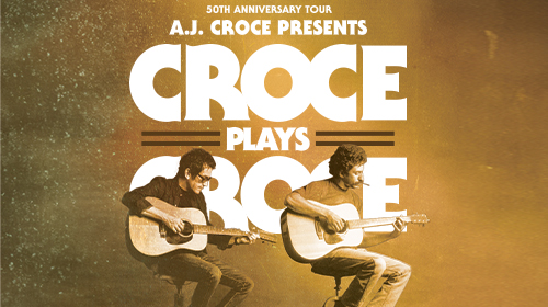 A.J. Croce Presents Croce Plays Croce