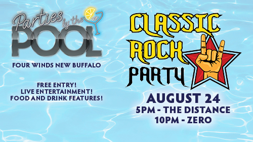 Classic Rock Party ft. Zero