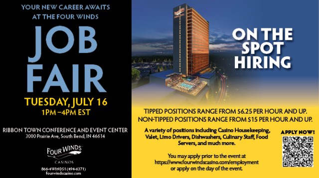 Job Fair – South Bend