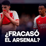 PODCAST: ¡SE TERMINA LA PREMIER LEAGUE!PODCAST: