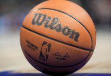 NBA Wilson Ball