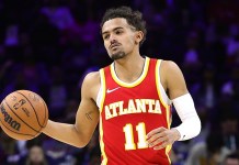 Trae Young, NBA, Atlanta Hawks