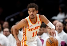 Trae Young, Atlanta Hawks, NBA