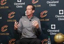 Kenny Atkinson, NBA, Cavaliers, Cavs