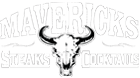 Small Mavericks Steak And Cocktails Logo