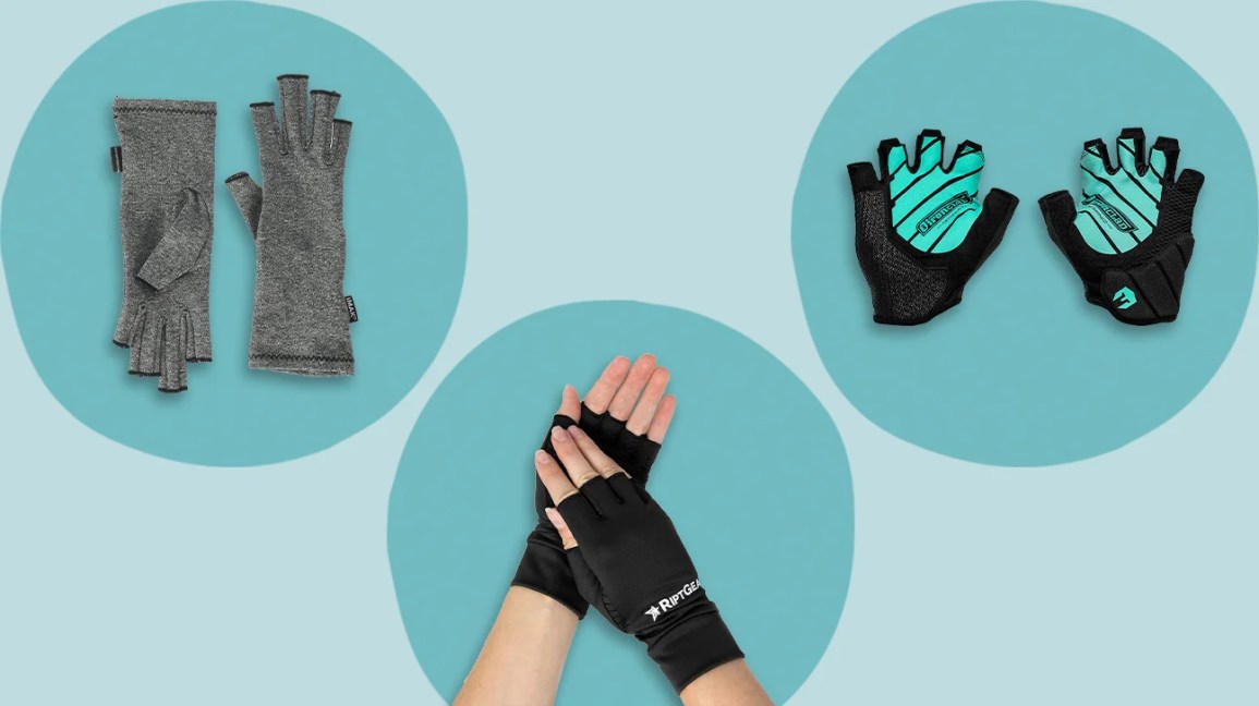 compression gloves