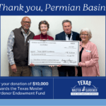 permian basin donation