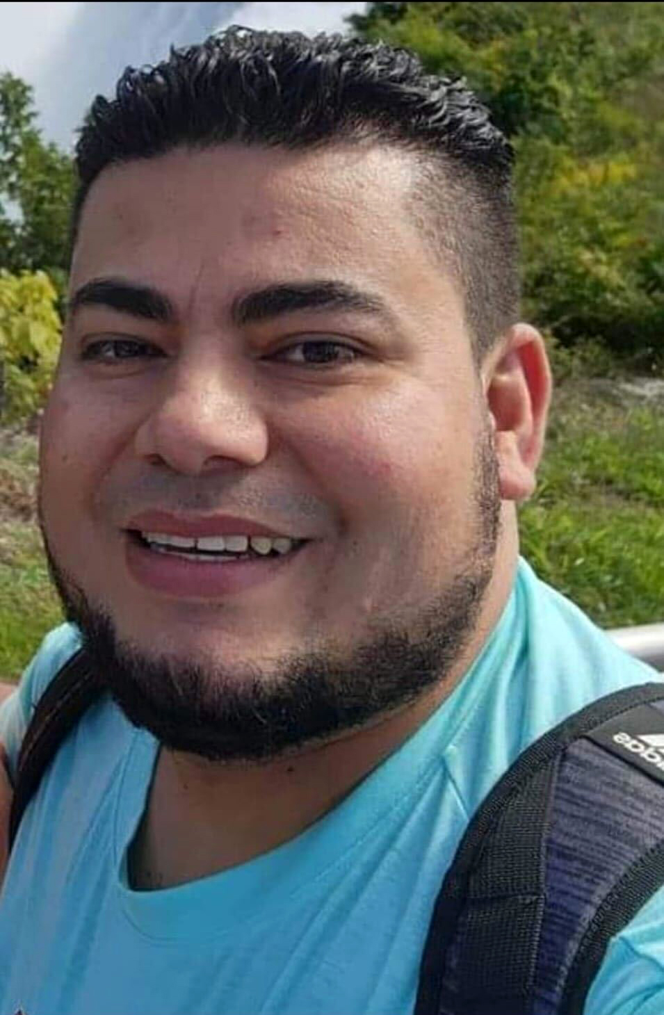 Maynor Suazo Sandoval a construction worker that died while he was working on the Francis Scott Key Bridge when it collapsed.